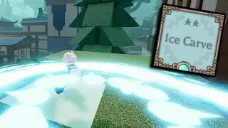 MASSIVE ICE CARVE! | Deepwoken