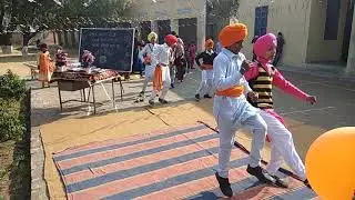 Annual School function GMS Sooch( Bathinda)