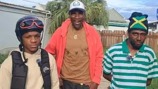MUST WATCH CONVERSATION with Jockey JAHEIM ANDERSON and Agent SEAN PRINCE 16/01/26