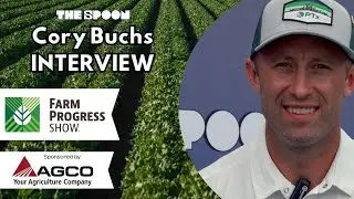 Cory Buchs Interview - Farm Progress Show 2025
