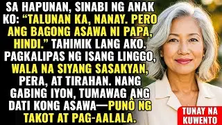 Kinutya Ako ng Aking Anak, Pinagbawalan sa Kanyang Kasal — Kaya Ibinenta Ko ang Bahay at Pinanood...