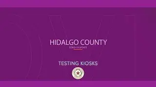 COVID-19 Testing Kiosks