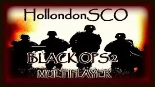 Crazy things at Studio Black Ops 2 Hardpoint by Hollondon w/ HollondonSCO