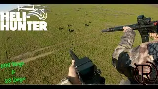 Heli-Hunter-Trotter Trinity Extravaganza Part #1