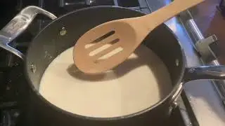 White Hot Chocolate
