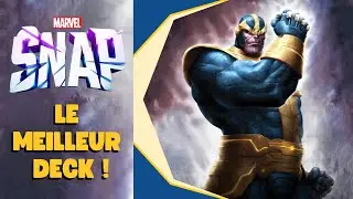 The Best Deck in the Game! - Marvel Snap #335