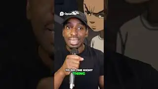 Huey Freeman  Why He's A Heel Boondocks Analysis