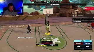 🔴LEGEND 5 GRIND #banallcheaters #make2kgreatagain #FATHEROF2