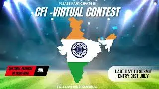 Cultural Festival Of India - (CFI) Azadi Ka Amrit Mahotrsav