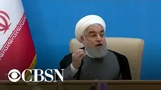 Iran says new sanctions permanently 