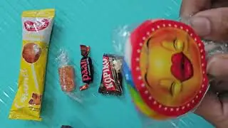 Satisfying No Talking ASMR 🍭 Lollipops, Gun Jelly & Colorful Candy Sounds