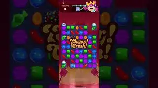 Candy Crush Saga Levels 478 to 499