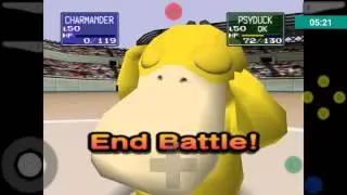 Pok&eacute;mon Stadium Ep. 1 Intro and Pok&eacute;cup