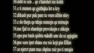 Zonnaterrit ( Lushii ) - Meno ma shum + Lyric ( 2010 )
