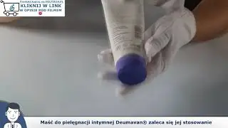 Maść pielęgnacyjna z lawendą  125 ml DEUMAVAN - Prezentacja produkt&oacute;w - Helpik24.pl