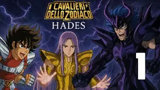 INIZIO I CAVALIERI DELLO ZODIACO HADES
