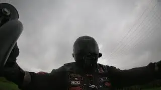 GHOSTS RIDE CHANNEL PRESENTS...Auckland Chapter midweek ride. Clip 3