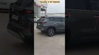2025 Hyryder V Hybrid AT