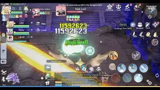 Ragnarok Origin Global Juperos Ruins (Sinister Reign)