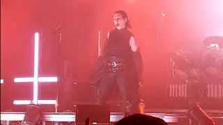 Marilyn Manson / Nod If You Understand    Live Mitsubishi Electric Halle D&uuml;sseldorf 14.11.2025 