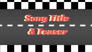NEW ORIGINAL SONG TEASER!!!!!!