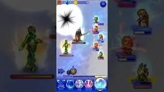 [FFT] Elmdore & Co Apocalypse++ Restricted (Original) | Final Fantasy Record Keeper,