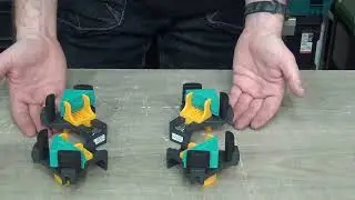 #572 - Ściski kątowe \ zaciski narożne Wolfcraft ES 22 - 3051000