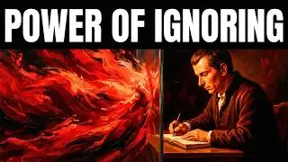 The Art of Ignoring People &mdash; Machiavelli's Dark Psychology