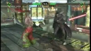 Tactu (Darth Vader) vs Howdoiplaythisgame (Yun-seong)