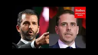 Donald Trump Jr. Goes After Hunter Biden CPAC 2022 Speech