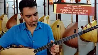 Memik Oğlan / Bağlama Enstrümantal (Bağlama Kodu; 00960)