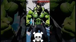 NEW CHARACTER CHANGE INTO HULK 😨😨#freefire #ff #ffcharacter #ffkoda #hulkff #shortsfeed #shorts