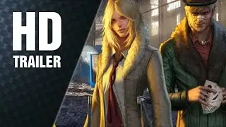 The Secret World - CGI Cinematic Trailer 1