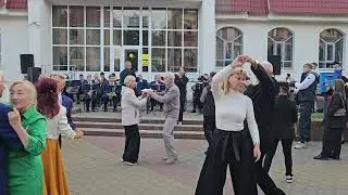 Музыкально-танцевальный вечер в Бресте 27.09.2025