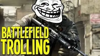 Battlefield 3 - Weekend Trolling!