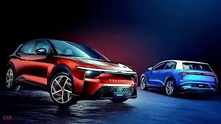 The 400HP Mitsubishi Electric Beast Mitsubishi Fast-Tracked To 2026 With Foxtron Bria