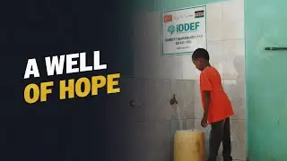 #Kenya Water Well Story