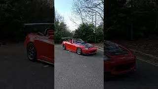 The Art of Lowering the Honda S2000: Tips & Tricks! 🔧🚗#HondaS2000 #LoweredCars #CarCulture