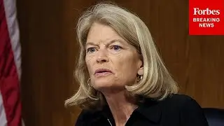 JUST IN: Lisa Murkowski Leads Senate Indian Affairs Committee In Hearing On SBA's Native Program