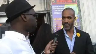 Daytime Emmy Nominee Reception Interviews: Donnell Turner of 