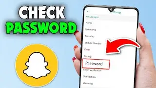 How to Check Current Snapchat Password On iPhone (2026)