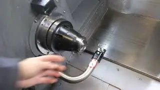 2016 HURCO TM8i CNC Turning Center