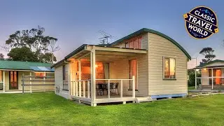 Beauty Point Tourist Park Cabins | George Town, Australia | Hotel Review 🏩