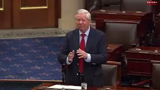 Senator Linsey Graham : Iran&rsquo;s people&rsquo;s Suffering will finish in nex couple hours!