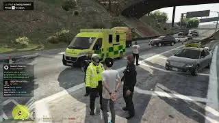 ON THE BIKE/ gta 5 lspdf uk mods