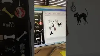 CANVA Halloween Mug Design