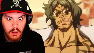 One Piece Episode 1079 & 1080 Reaction