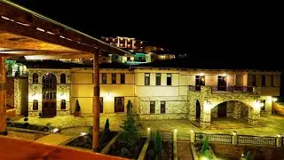 Kazarma Hotel, Kalyvia Fylaktis, Greece