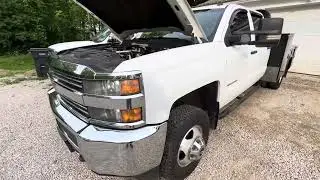 Duramax No Start Solved!! LML starts only with  starting fluid!