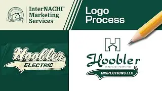 Logo Process 18  Updating an Old Logo